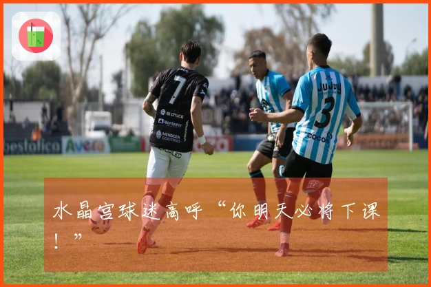 水晶宫球迷高呼“你明天必将下课！”