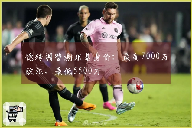 德转调整谢尔基身价：最高7000万欧元，最低5500万