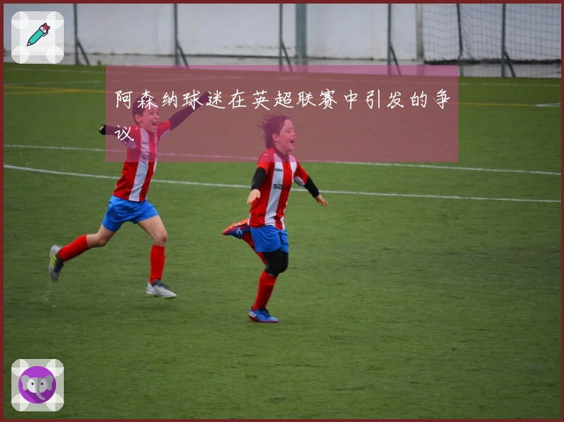 阿森纳球迷在英超联赛中引发的争议