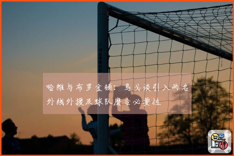 哈维与布罗金顿：乌戈谈引入两名外线外援及球队磨合必要性